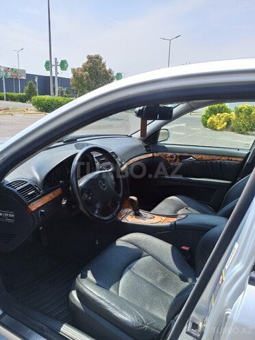 Mercedes E 220 d 2006, 263,070 km - 2.2 л - Bakı