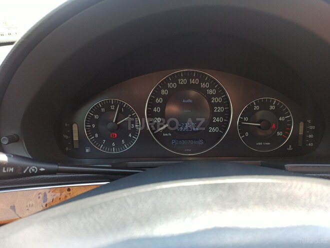 Mercedes E 220 d 2006, 263,070 km - 2.2 л - Bakı