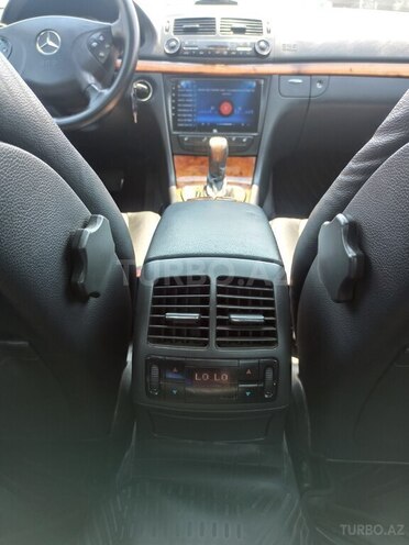 Mercedes E 220 d 2006, 263,070 km - 2.2 л - Bakı