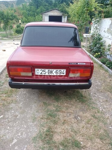 LADA (VAZ) 2107