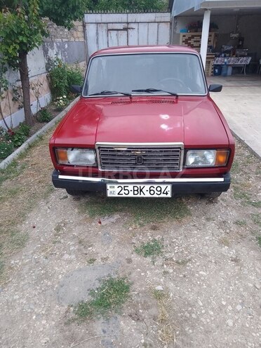 LADA (VAZ) 2107