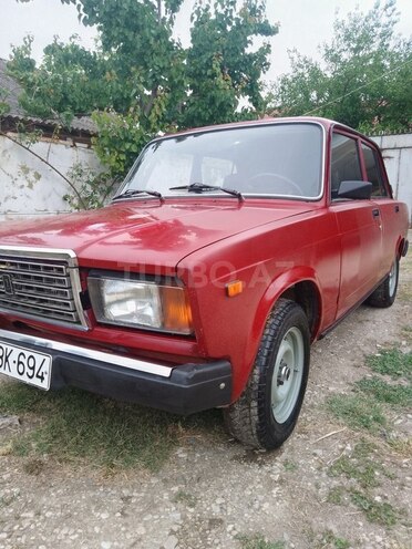 LADA (VAZ) 2107