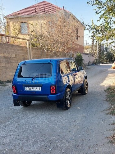 LADA (VAZ) Niva