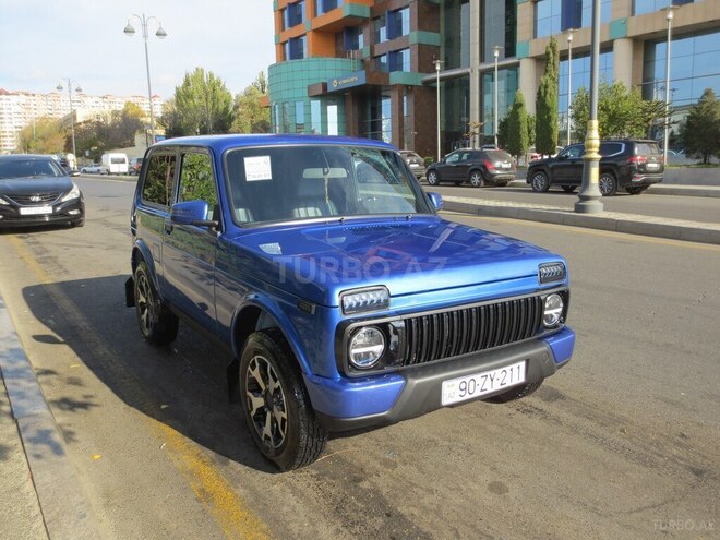 LADA (VAZ) Niva