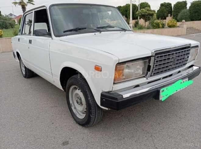 LADA (VAZ) 2107