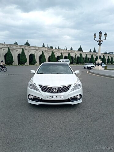 Hyundai Azera 2013, 172,200 km - 2.4 л - Gəncə