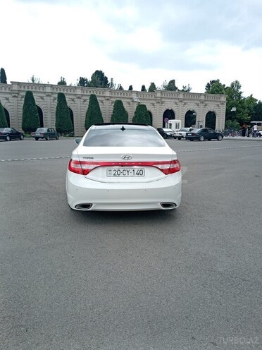 Hyundai Azera 2013, 172,200 km - 2.4 л - Gəncə