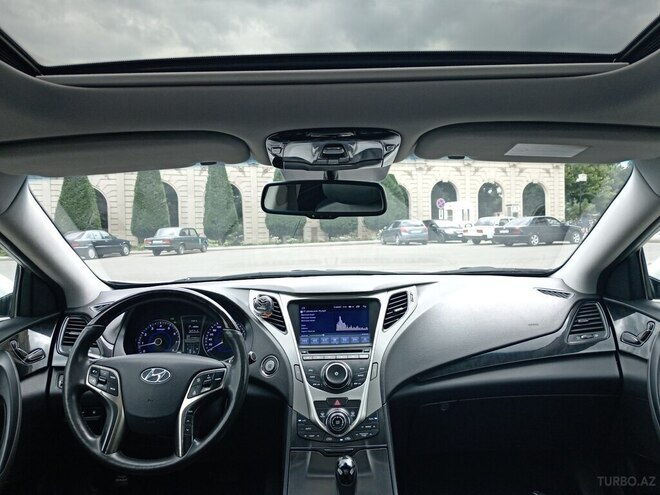 Hyundai Azera 2013, 172,200 km - 2.4 л - Gəncə