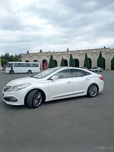 Hyundai Azera 2013, 172,200 km - 2.4 л - Gəncə