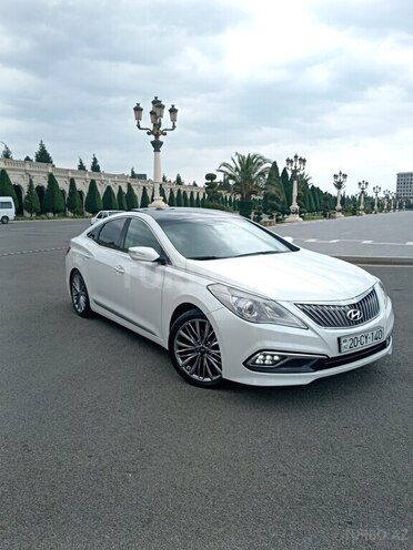 Hyundai Azera 2013, 172,200 km - 2.4 л - Gəncə