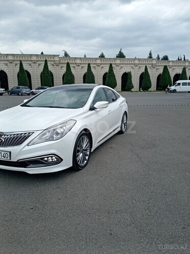 Hyundai Azera 2013, 172,200 km - 2.4 л - Gəncə