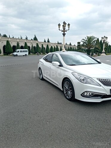 Hyundai Azera 2013, 172,200 km - 2.4 л - Gəncə