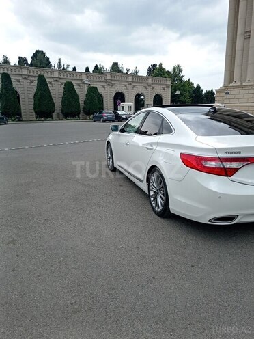 Hyundai Azera 2013, 172,200 km - 2.4 л - Gəncə