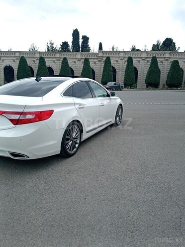 Hyundai Azera 2013, 172,200 km - 2.4 л - Gəncə