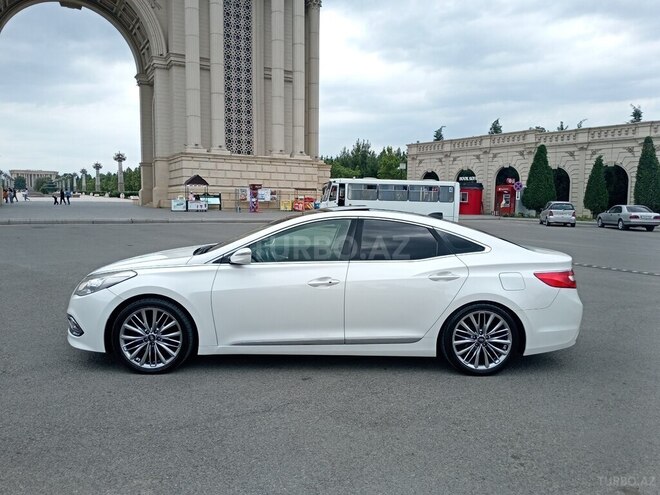 Hyundai Azera 2013, 172,200 km - 2.4 л - Gəncə