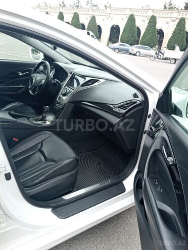 Hyundai Azera 2013, 172,200 km - 2.4 л - Gəncə
