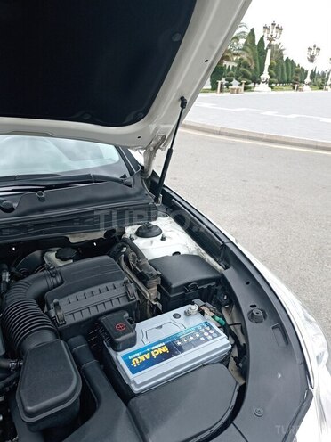 Hyundai Azera 2013, 172,200 km - 2.4 л - Gəncə