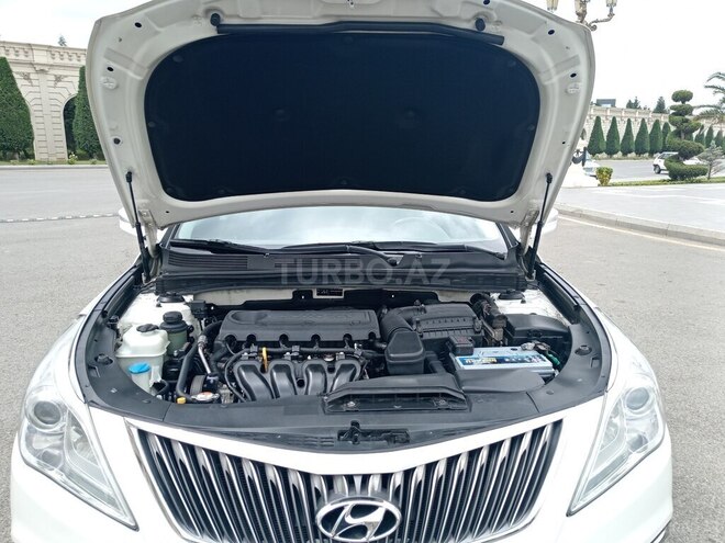 Hyundai Azera 2013, 172,200 km - 2.4 л - Gəncə