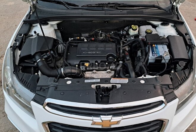 Chevrolet Cruze 2015, 141,622 km - 1.4 л - Bakı
