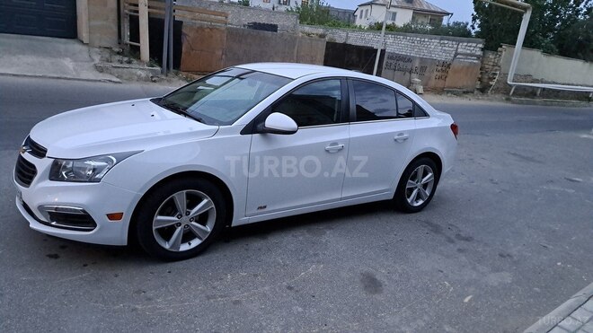 Chevrolet Cruze 2015, 141,622 km - 1.4 л - Bakı