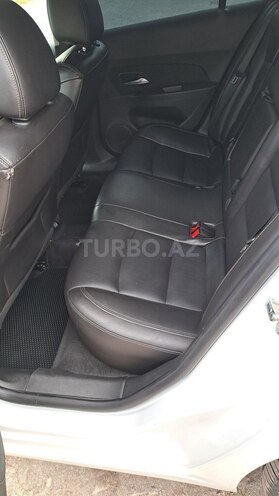 Chevrolet Cruze 2015, 141,622 km - 1.4 л - Bakı
