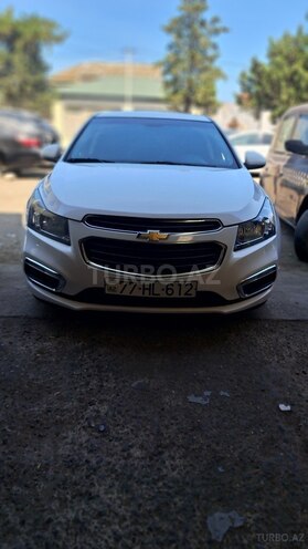 Chevrolet Cruze 2015, 141,622 km - 1.4 л - Bakı