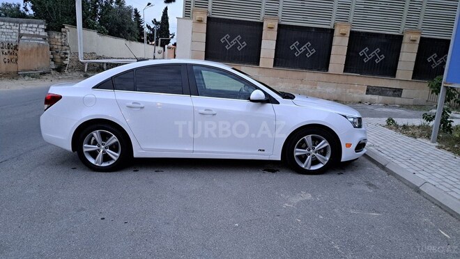 Chevrolet Cruze 2015, 141,622 km - 1.4 л - Bakı