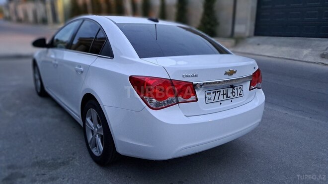 Chevrolet Cruze 2015, 141,622 km - 1.4 л - Bakı