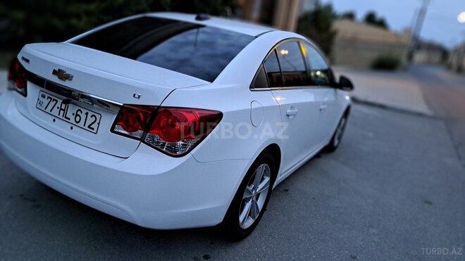 Chevrolet Cruze 2015, 141,622 km - 1.4 л - Bakı