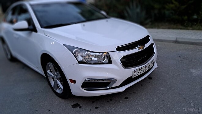 Chevrolet Cruze 2015, 141,622 km - 1.4 л - Bakı