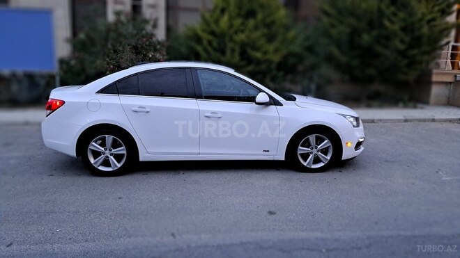 Chevrolet Cruze 2015, 141,622 km - 1.4 л - Bakı