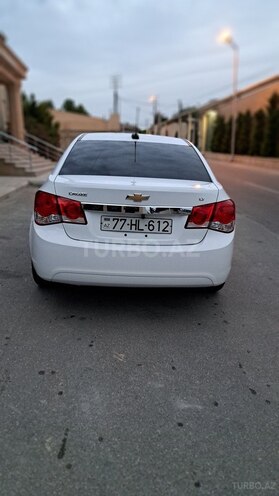 Chevrolet Cruze 2015, 141,622 km - 1.4 л - Bakı