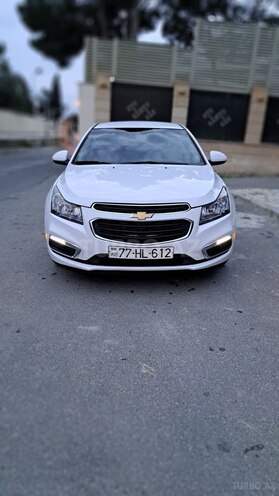 Chevrolet Cruze 2015, 141,622 km - 1.4 л - Bakı