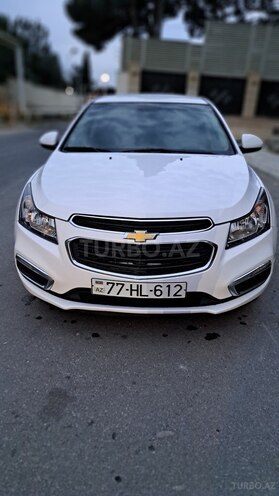 Chevrolet Cruze 2015, 141,622 km - 1.4 л - Bakı