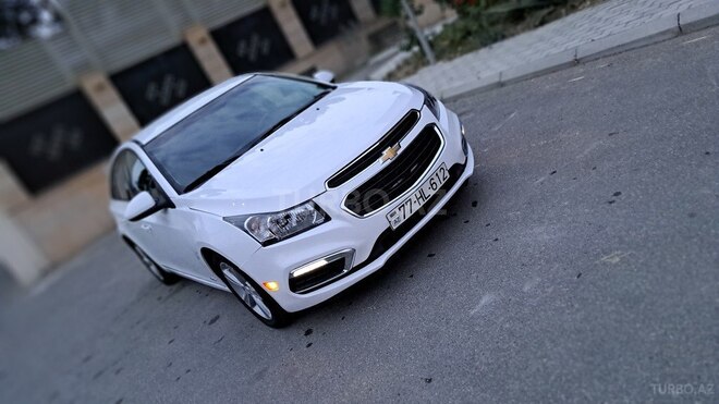 Chevrolet Cruze 2015, 141,622 km - 1.4 л - Bakı