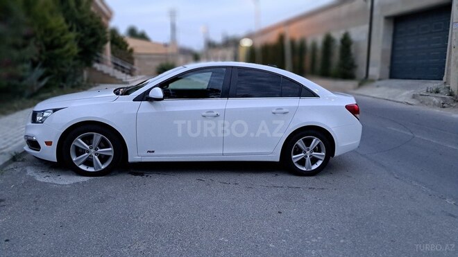 Chevrolet Cruze 2015, 141,622 km - 1.4 л - Bakı