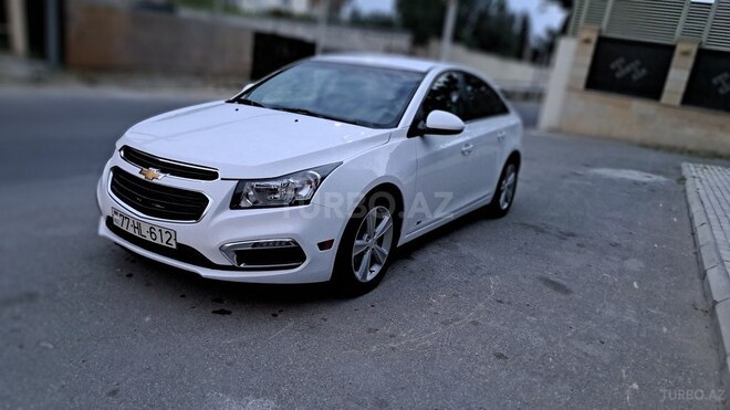 Chevrolet Cruze 2015, 141,622 km - 1.4 л - Bakı