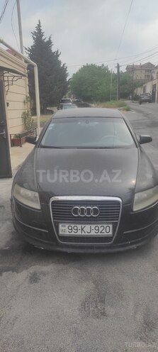 Audi A6 2005, 250,000 km - 3.1 l - Bakı