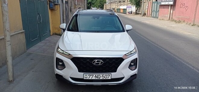 Hyundai Santa Fe