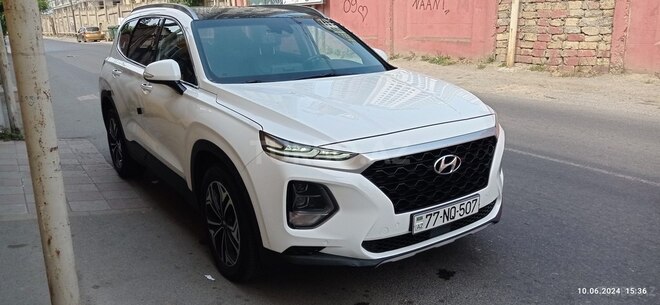 Hyundai Santa Fe