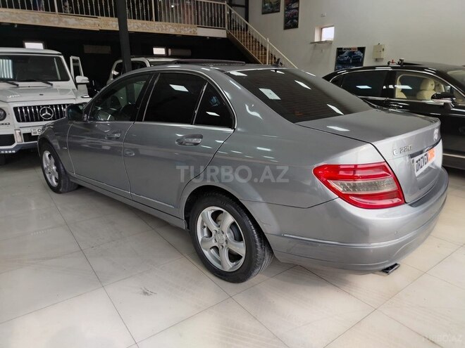 Mercedes C 220 d