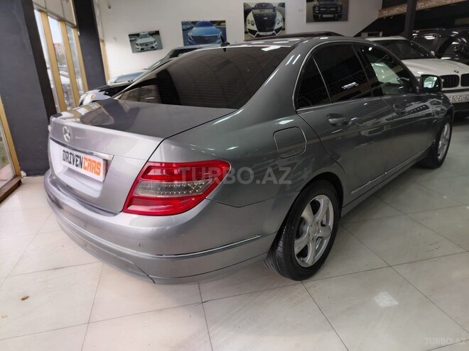 Mercedes C 220 d