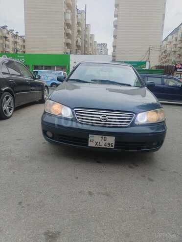 Nissan Sunny