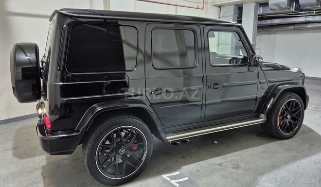 Mercedes G 63 AMG