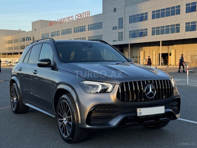 Mercedes GLE 350