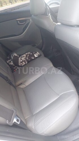 Hyundai Elantra 2011, 188,000 km - 1.8 l - Sumqayıt