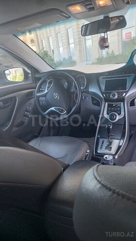 Hyundai Elantra 2011, 188,000 km - 1.8 l - Sumqayıt