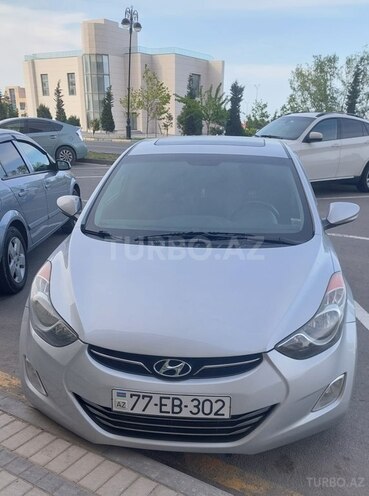 Hyundai Elantra 2011, 188,000 km - 1.8 l - Sumqayıt
