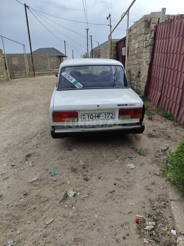 LADA (VAZ) 2107 1980, 23,937 km - 1.6 l - Bakı