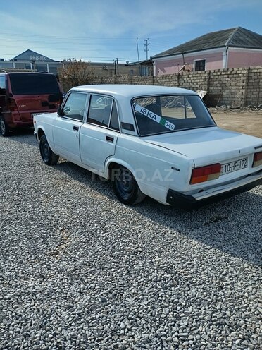 LADA (VAZ) 2107 1980, 23,937 km - 1.6 l - Bakı